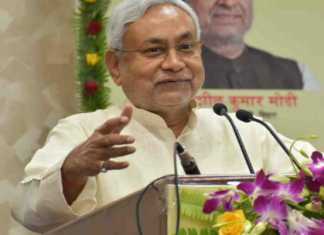 मुख्यमंत्री ने कहा, पटना की बदलेगी सूरत, अब हर-घर से उठेगा कचरा बिहार के मुख्यमंत्री नीतीश कुमाारः फाइल फोटो