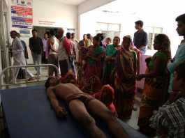 सारण जिले में अलग-अलग 2 घटनाओं में 2 की मौत से मचा कोहराम