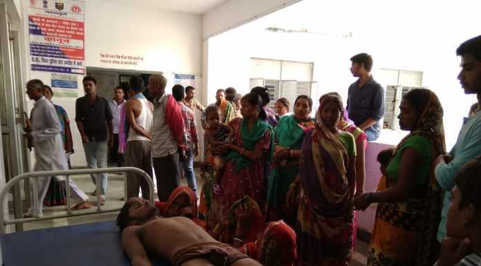 सारण जिले में अलग-अलग 2 घटनाओं में 2 की मौत से मचा कोहराम