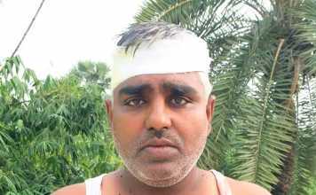 स्वर्ण व्यवसायी को तीन घंटे तक बंधक बना कर डाला डाका