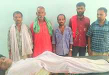 ससुराल बुलाकर पत्नी ने पति की करायी हत्या, पत्नी हुई गिरफ्तार