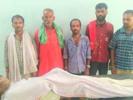 ससुराल बुलाकर पत्नी ने पति की करायी हत्या, पत्नी हुई गिरफ्तार
