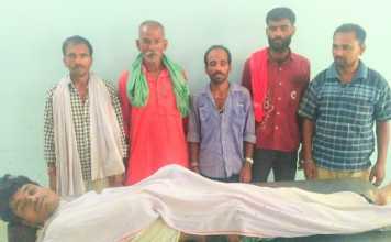 ससुराल बुलाकर पत्नी ने पति की करायी हत्या, पत्नी हुई गिरफ्तार