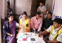 पटना में कहीं हेल्थ कैंप, कहीं फिजियोथेरेपी तो कहीं खुला जिम