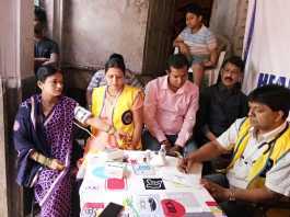 पटना में कहीं हेल्थ कैंप, कहीं फिजियोथेरेपी तो कहीं खुला जिम