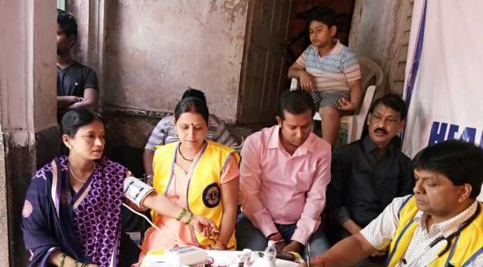 पटना में कहीं हेल्थ कैंप, कहीं फिजियोथेरेपी तो कहीं खुला जिम