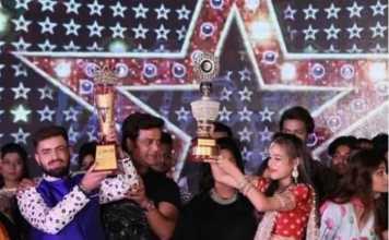 पटना में सजा सितारों का मेला, महफिल हुआ गुलजार