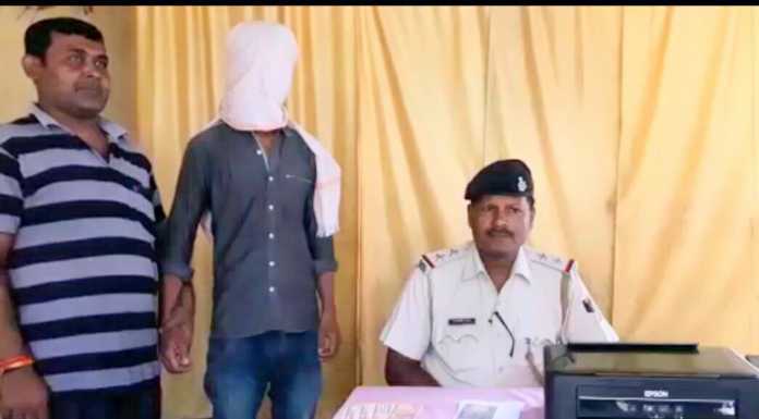 समस्तीपुर में पकड़ी गयी जाली नोट छापने की मशीन, एक गिरफ्तार