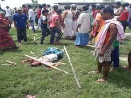 मलिकाइन के पाती- नून, खून, कानून में सस्ता सबसे खून