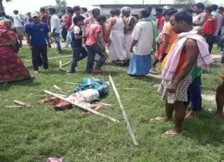 मलिकाइन के पाती- नून, खून, कानून में सस्ता सबसे खून