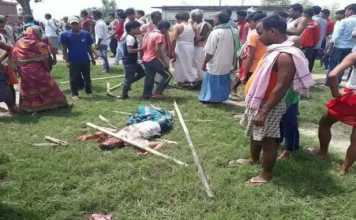 मलिकाइन के पाती- नून, खून, कानून में सस्ता सबसे खून