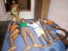 काश, मोतीहारी में MDM नहीं खाते, तो नहीं पड़ते 40 बच्चे बीमार