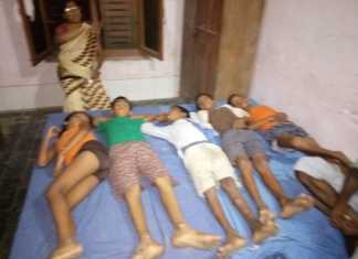 काश, मोतीहारी में MDM नहीं खाते, तो नहीं पड़ते 40 बच्चे बीमार