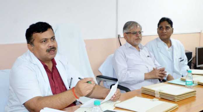 सर सुन्दरलाल अस्पताल में 1 दिसंबर से मिलेगी मुफ्त दवा