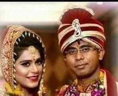 बेमेल विवाह की भेंट चढ़ गया एक युवा IPS सुरेंद्र कुमार दास