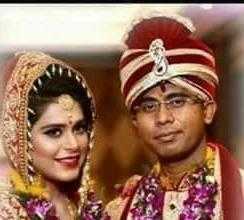 बेमेल विवाह की भेंट चढ़ गया एक युवा IPS सुरेंद्र कुमार दास