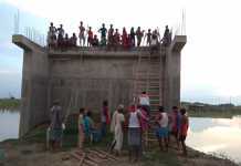 बेगूसराय जिले की तीन पंचायतों में बाढ़ ने बरपाया कहर