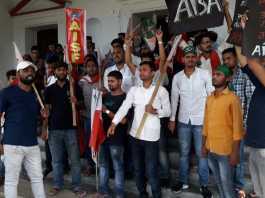 बिहार में बंद के दौरान बवाल, जहानाबाद में बीमार बच्ची की मौत