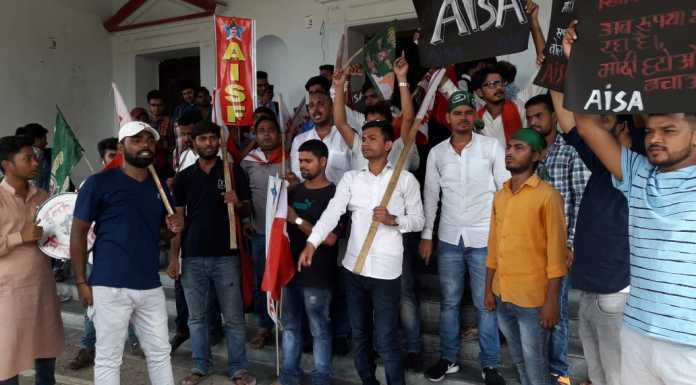 बिहार में बंद के दौरान बवाल, जहानाबाद में बीमार बच्ची की मौत