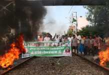 पप्पू की पार्टी के बंद में कूदने पर सवाल, भाजपा का एजेंट कहा गया