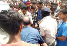 SASARAM में रुपये लूटने आये अपराधी की पिटाई से मौत