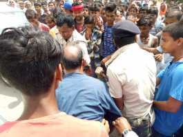 SASARAM में रुपये लूटने आये अपराधी की पिटाई से मौत