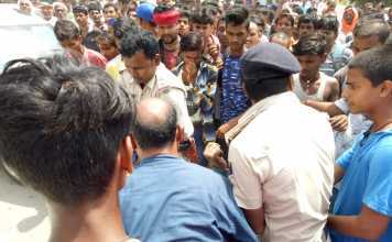 SASARAM में रुपये लूटने आये अपराधी की पिटाई से मौत