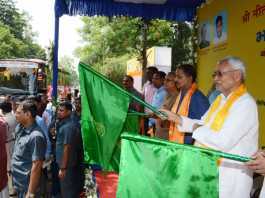 पटना से काठमांडू तक बस की यात्रा शुरू, 1015 रुपये में होगा सफर