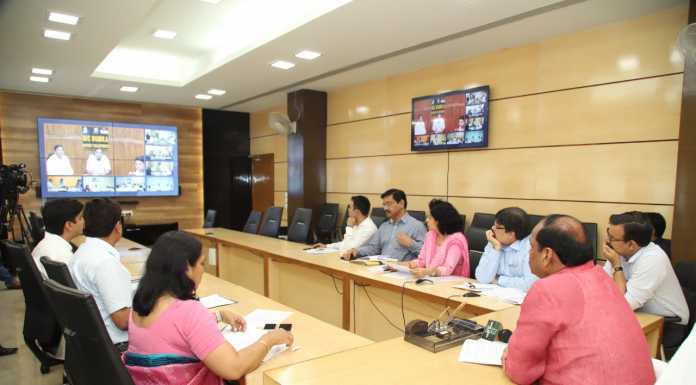 झारखंड के सभी जिलों में चलेगा स्वच्छता अभियान