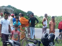 बोलेरो-बाइक की टक्कर में युवक की मौत, 1 की हालत नाजुक