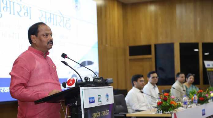 झारखंड देश का 5वां राज्य, जहां इलेक्ट्रिक कारें पहुंचीं