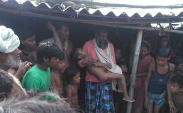 बाढ़ के पानी में डूबने से 2 बच्चों की मौत, इनमें 1 लड़का, 1 लड़की