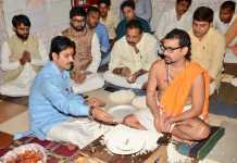 पटना में रही गणेशोत्सव की धूम, जगह-जगह पूजे गये गणेश