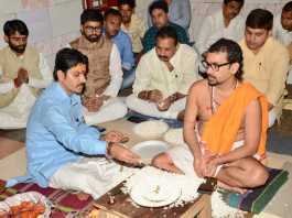 पटना में रही गणेशोत्सव की धूम, जगह-जगह पूजे गये गणेश