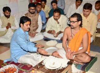 पटना में रही गणेशोत्सव की धूम, जगह-जगह पूजे गये गणेश