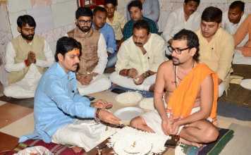 पटना में रही गणेशोत्सव की धूम, जगह-जगह पूजे गये गणेश