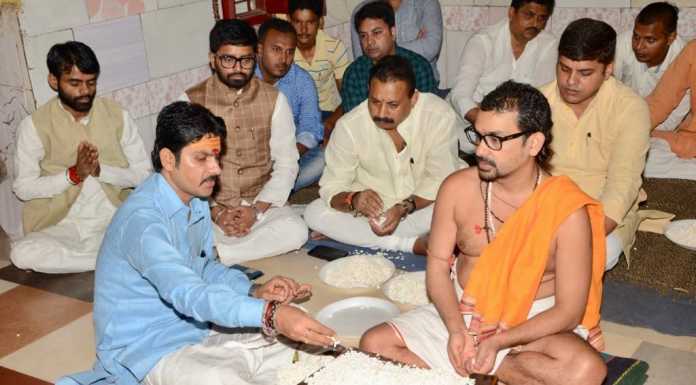 पटना में रही गणेशोत्सव की धूम, जगह-जगह पूजे गये गणेश