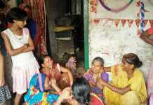 गंगा में सगी 2 बहनें डूबीं, 1 बचा ली गयी, पर दूसरी की मौत