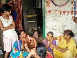 गंगा में सगी 2 बहनें डूबीं, 1 बचा ली गयी, पर दूसरी की मौत