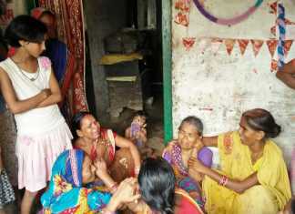 गंगा में सगी 2 बहनें डूबीं, 1 बचा ली गयी, पर दूसरी की मौत
