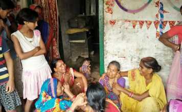 गंगा में सगी 2 बहनें डूबीं, 1 बचा ली गयी, पर दूसरी की मौत