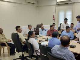 पेयजल योजना की सामग्री निर्माताओं का आनलाइन रजिस्ट्रेशन