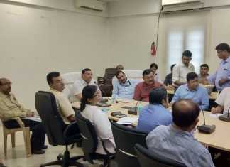 पेयजल योजना की सामग्री निर्माताओं का आनलाइन रजिस्ट्रेशन