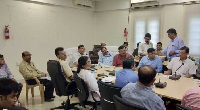 पेयजल योजना की सामग्री निर्माताओं का आनलाइन रजिस्ट्रेशन