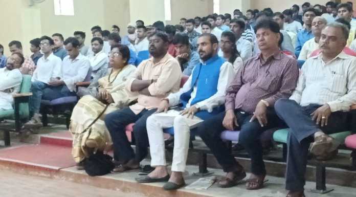 अभाविप की बैठक में झारखंड में भी NRC को जरूरी माना गया