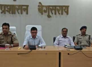 बिहार में सांप्रदायिक सद्भाव बिगाड़ने वाले बख्शे नहीं जाएंगे