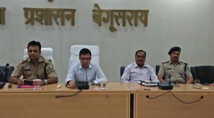 बिहार में सांप्रदायिक सद्भाव बिगाड़ने वाले बख्शे नहीं जाएंगे