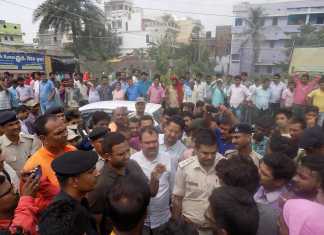 समस्तीपुर में सुबह-सुबह 20 लाख से ज्यादा की डकैती