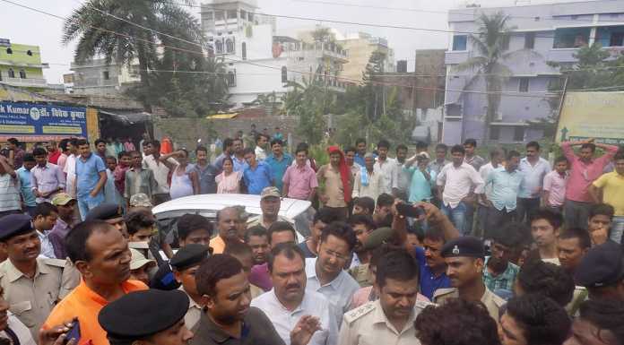 समस्तीपुर में सुबह-सुबह 20 लाख से ज्यादा की डकैती