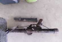 बिहार के नवादा में पुलिस और नक्सलियों के बीच मुठभेड़